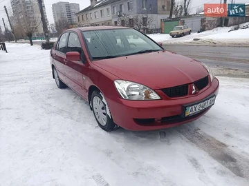 Авто Mitsubishi Lancer 2006 № 8511381