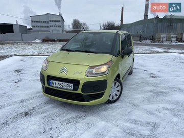 Авто Citroen C3 Picasso 2012 № 8511382