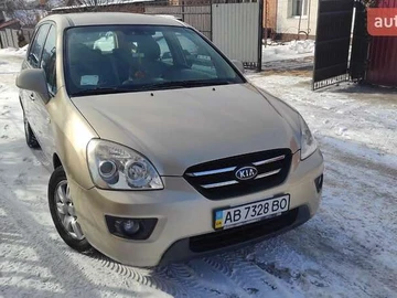 Авто KIA Carens 2006 № 8511385