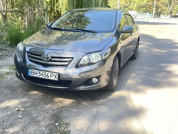 Авто Toyota Corolla 2007 № 8511386