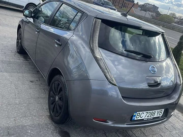 Авто Nissan Leaf 2017 № 8511436
