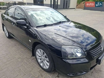 Авто Mitsubishi Galant 2009 № 8511437