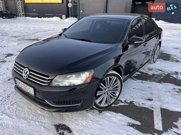 Авто Volkswagen Passat 2011 № 8511438