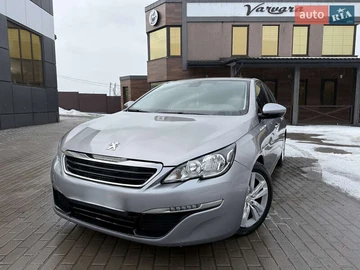 Авто Peugeot 308 2015 № 8511439