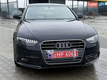 Авто Audi A4 2013 № 8511444