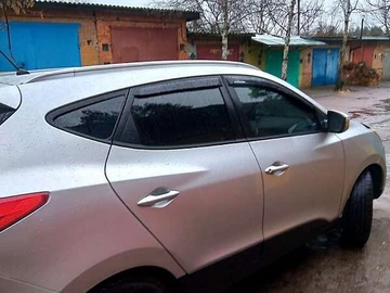 Авто Hyundai Ix35 2012 № 8511446