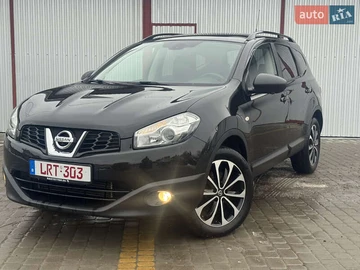 Авто Nissan Qashqai 2 2013 № 8511447