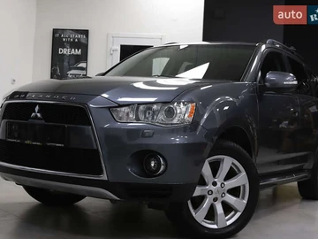 Авто Mitsubishi Outlander Xl 2012 № 8511448