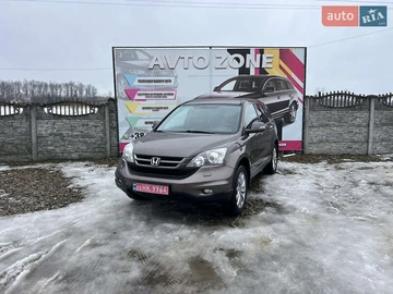 Авто Honda Cr-V 2011 № 8511449