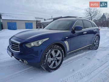 Авто Infiniti Fx 30 2012 № 8511493
