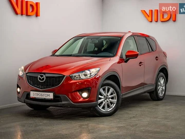 Авто Mazda Cx-5 2014 № 8511495