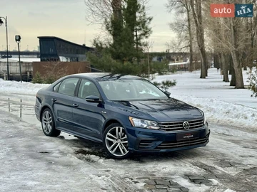 Авто Volkswagen Passat 2018 № 8511497