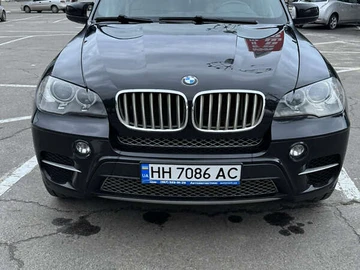 Авто BMW X5 2012 № 8511499