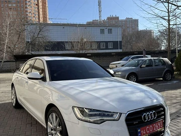 Авто Audi A6 2013 № 8511501