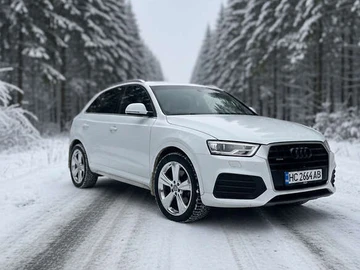Авто Audi Q3 2016 № 8511502