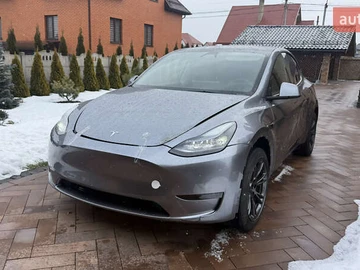 Авто Tesla Model Y 2025 № 8511507