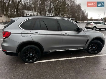 Авто BMW X5 2015 № 8511509
