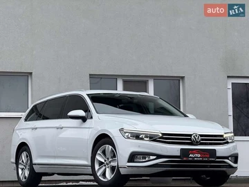 Авто Volkswagen Passat 2022 № 8511510
