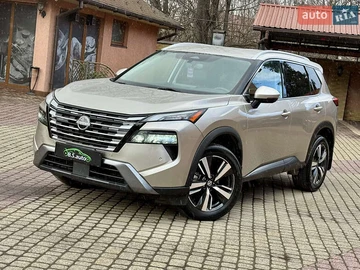 Авто Nissan Rogue 2025 № 8511511