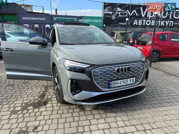 Авто Audi Q4 E-Tron 2023 № 8511514