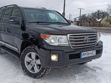 Авто Toyota Land Cruiser 2012 № 8511515