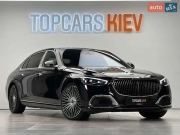 Авто Mercedes Maybach 2025 № 8511519