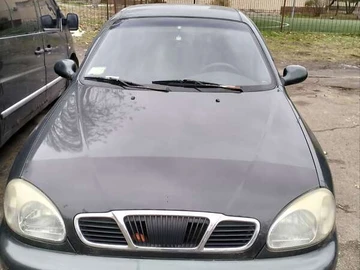 Авто Daewoo Lanos 1999 № 8511569
