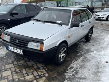 Авто ВАЗ 2109 2002 № 8511570