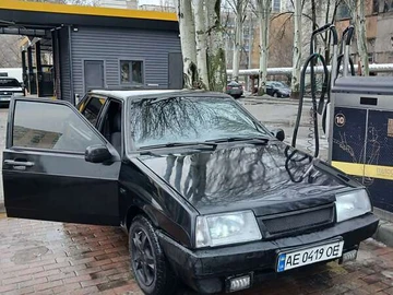 Авто ВАЗ 21099 2007 № 8511571