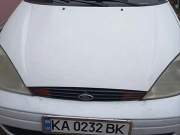 Авто Ford Focus 2001 № 8511572
