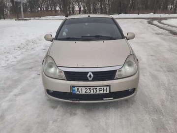Авто Renault Symbol 2008 № 8511574