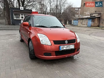 Авто Suzuki Swift 2007 № 8511579