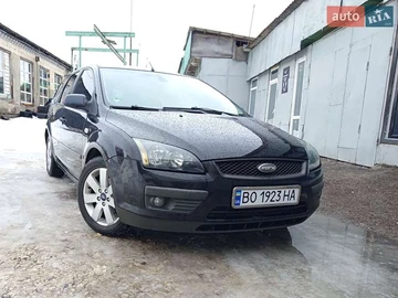 Авто Ford Focus 2007 № 8511580