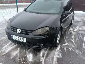 Авто Volkswagen Golf 2005 № 8511582