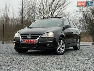 Авто Volkswagen Golf 2009 № 8511652