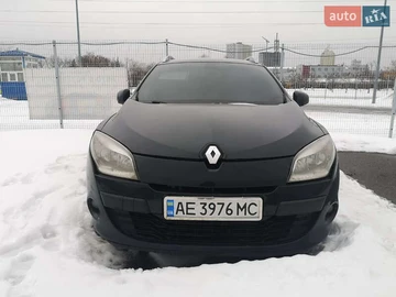 Авто Renault Megane 2011 № 8511653