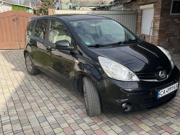 Авто Nissan Note 2009 № 8511654