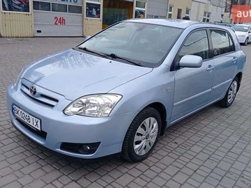 Авто Toyota Corolla 2005 № 8511655