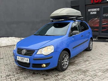 Авто Volkswagen Polo 2007 № 8511656