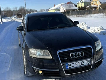 Авто Audi A6 2007 № 8511657