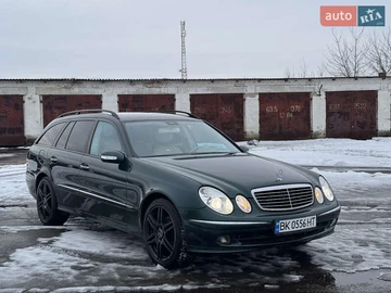 Авто Mercedes E-Class 2004 № 8511658
