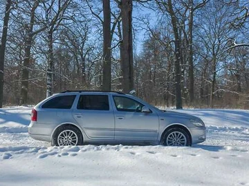 Авто Skoda Octavia 2009 № 8511660
