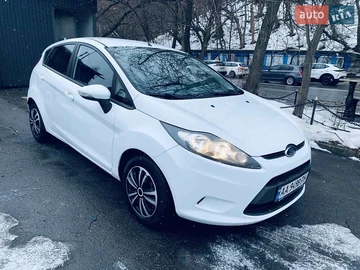 Авто Ford Fiesta 2012 № 8511663