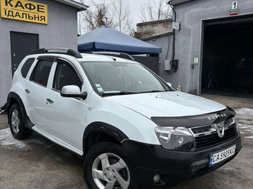 Авто Dacia Duster 2011 № 8511667