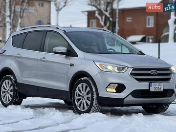 Авто Ford Escape 2017 № 8511668