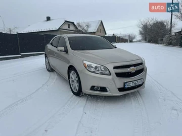 Авто Chevrolet Malibu 2014 № 8511669