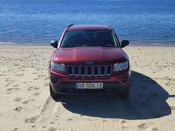 Авто Jeep Compass 2011 № 8511670