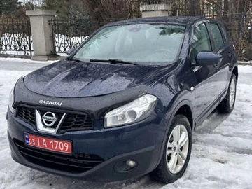 Авто Nissan Qashqai 2012 № 8511671