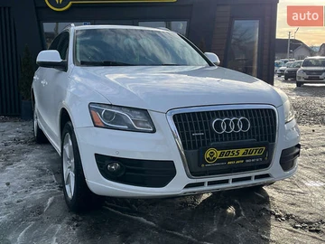 Авто Audi Q5 2010 № 8511674