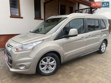 Авто Ford Tourneo Connect 2014 № 8511675